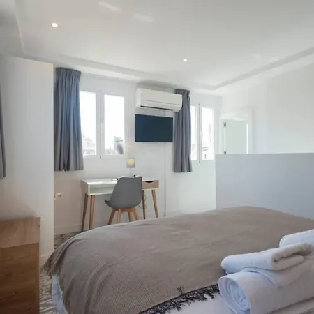 Apartament Rosarioseis Alhambra Grenada Zewnętrze zdjęcie