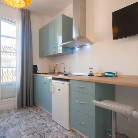 Apartament Rosarioseis Alhambra Grenada Zewnętrze zdjęcie