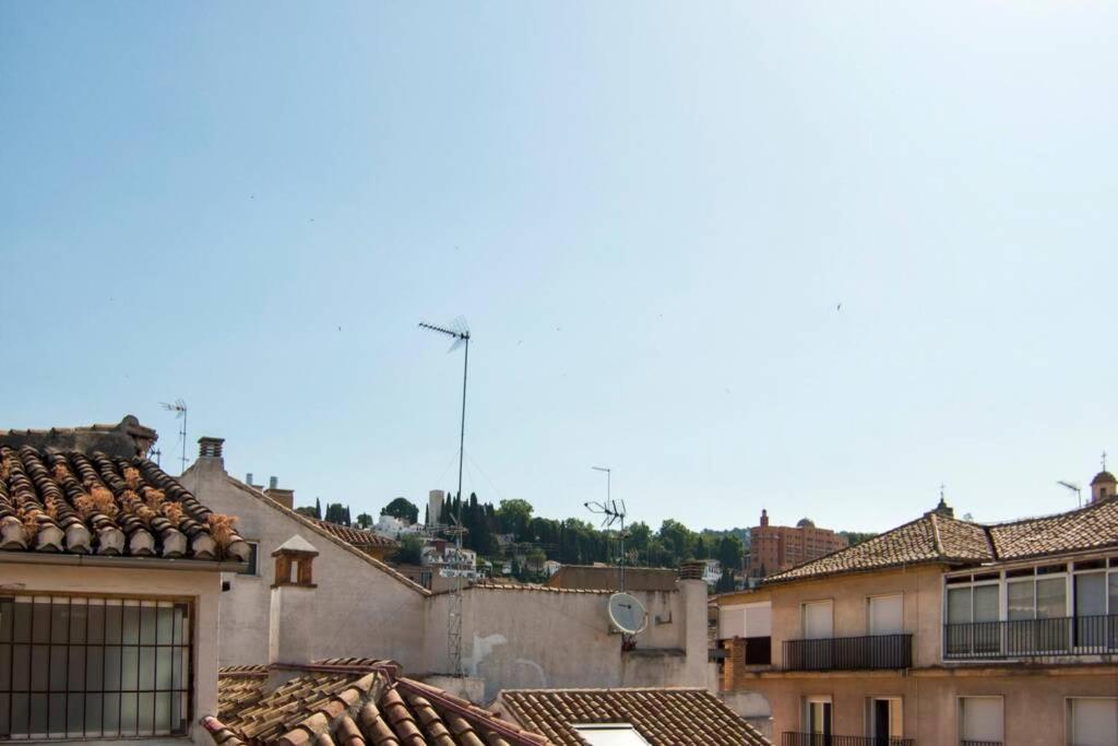 Apartment Rosarioseis Alhambra Granada