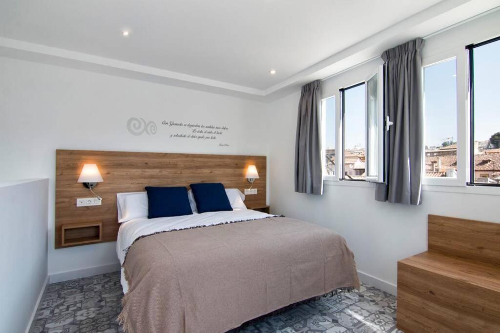 Rosarioseis Alhambra Apartment