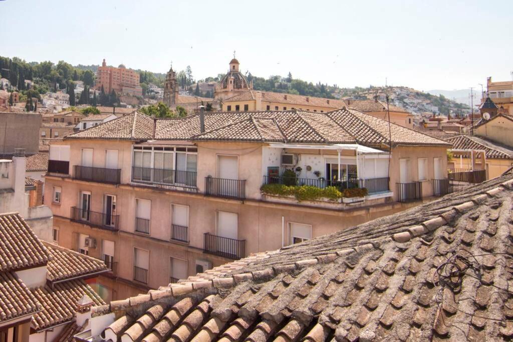 Rosarioseis Alhambra Apartment