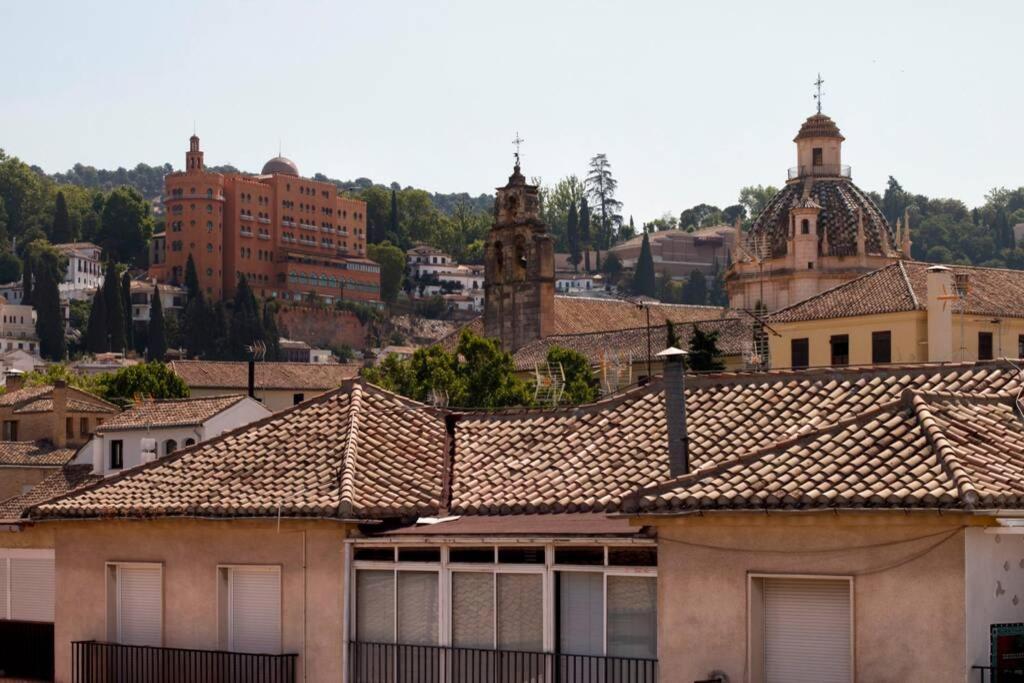 Rosarioseis Alhambra Appartement Granada