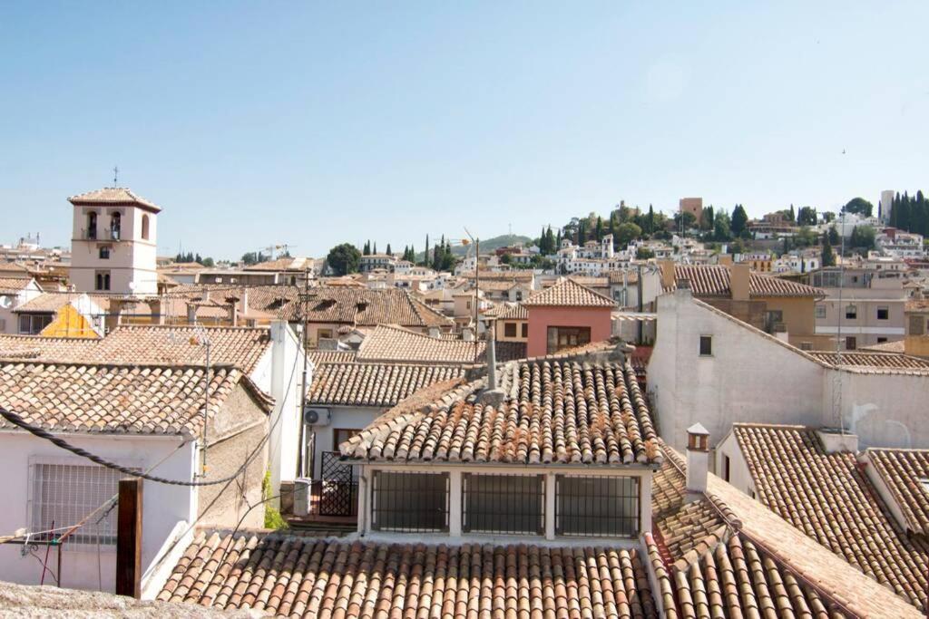 Rosarioseis Alhambra Appartement
