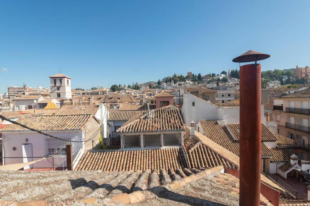 Rosarioseis Alhambra Appartement Granada