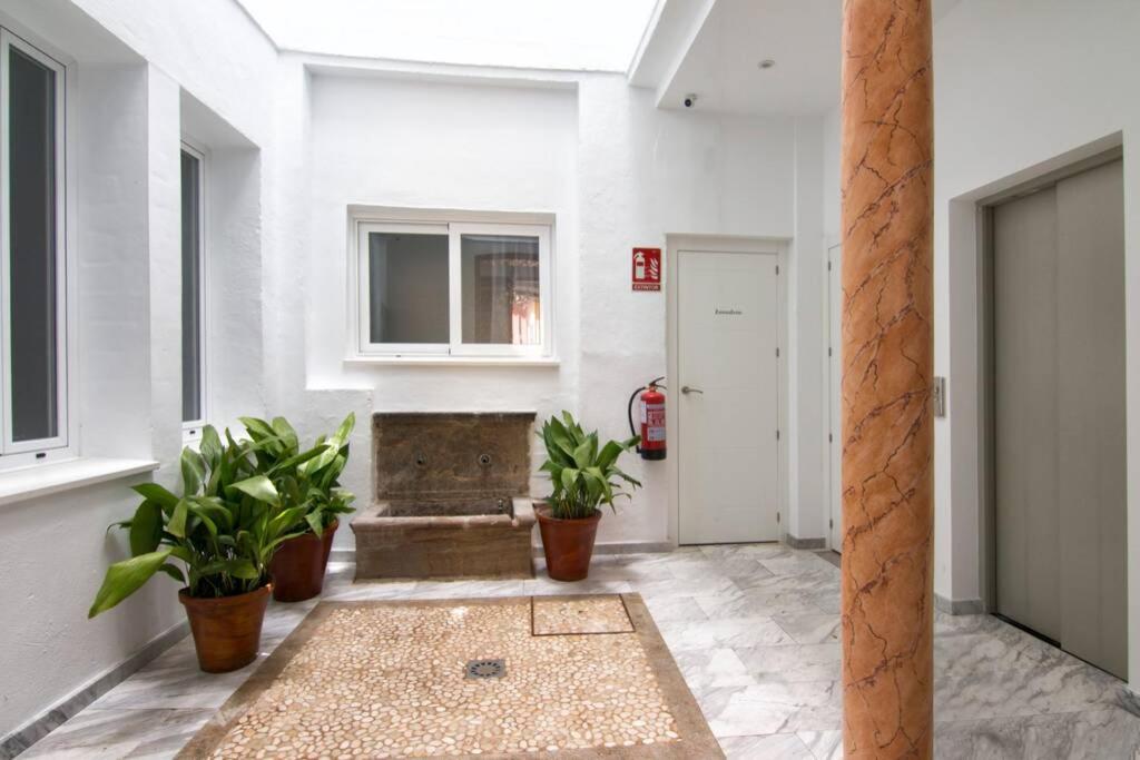 Appartement Rosarioseis Alhambra *